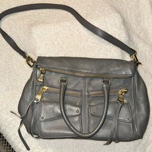 Aimee’s Kestenberg Leather Satchel